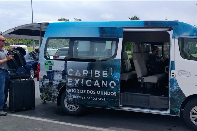 Cozumel Private Airport Transfer - Booking details and cancellation terms