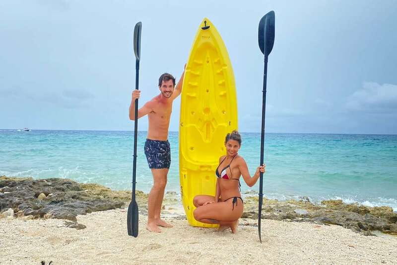 Cozumel Private Beach Pass: All Inclusive Beach Day - Your first hour: settle in under the palms