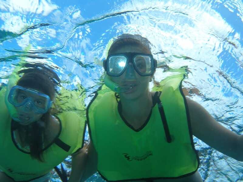 Cozumel Private Beach Pass: All Inclusive Beach Day - Pool, hammocks, and time away from the water