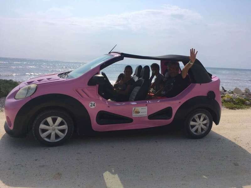 Cozumel: Private Buggy Tour with Lunch & Snorkeling - Key points to know before booking
