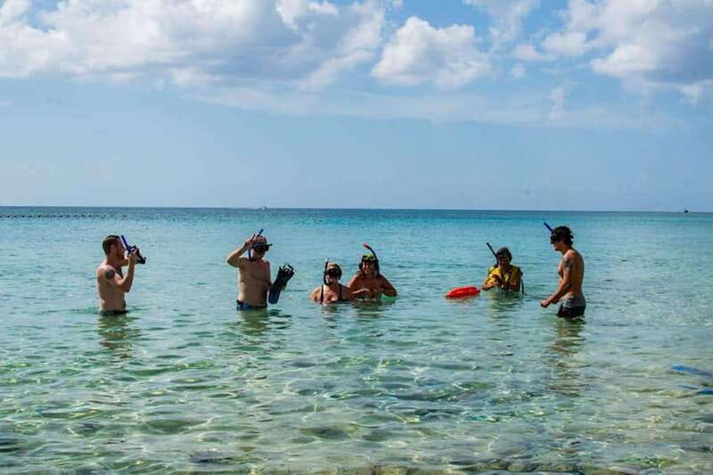 Cozumel: Private Buggy Tour with Lunch & Snorkeling - What the private format really changes