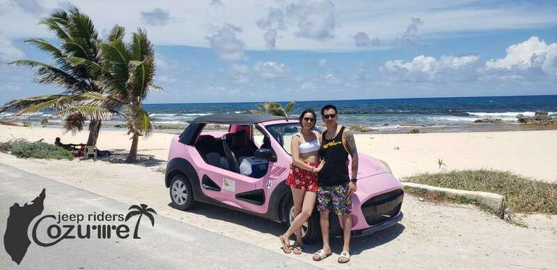 Cozumel: Private Buggy Tour with Lunch & Snorkeling - Driving, clothing, and practical comfort