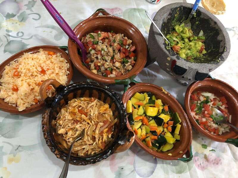 Cozumel: Private Cooking Class in a Family Kitchen - Starting at San Miguel’s local market