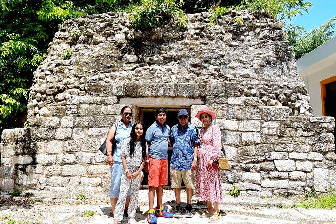 Cozumel: Private Excursion - MiniVan or Jeep (Your Day, Your Way) - San Gervasio and the island’s Mayan story