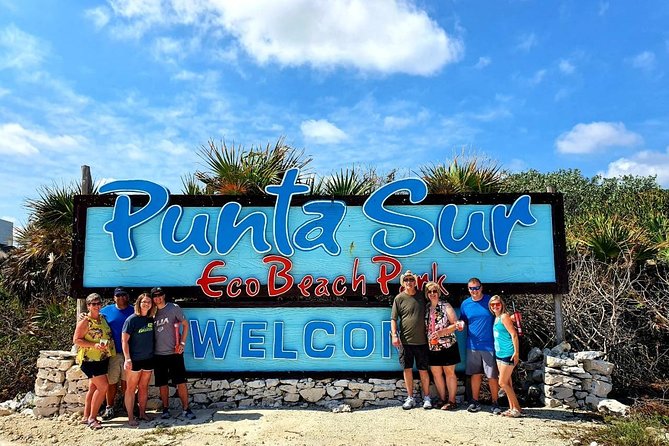 Cozumel: Private Excursion - Van or MiniBus - Why a private van works so well in Cozumel
