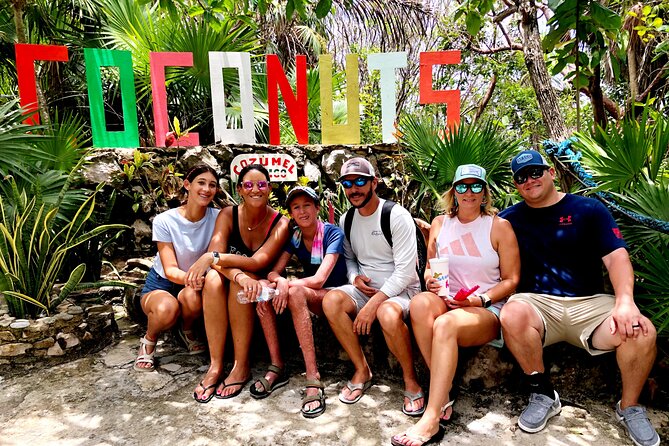 Cozumel: Private Excursion - Van or MiniBus - The east side, surf, and quieter beaches