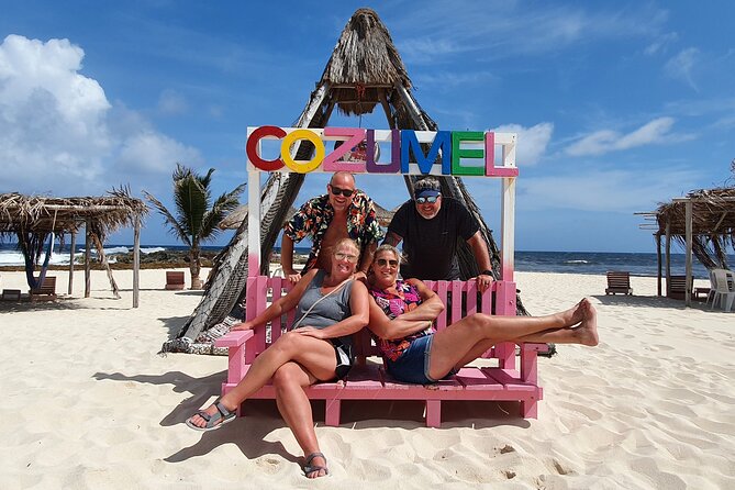 Cozumel Private Island Tour - Beaches, snorkeling, and the east side