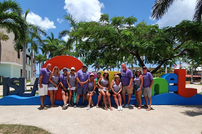 Cozumel Private Island Tour - How much can you really do in four hours?