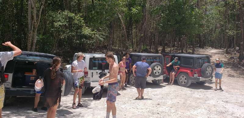 Cozumel: Private Jeep Tour Shore Excursion - Key points to know before you book