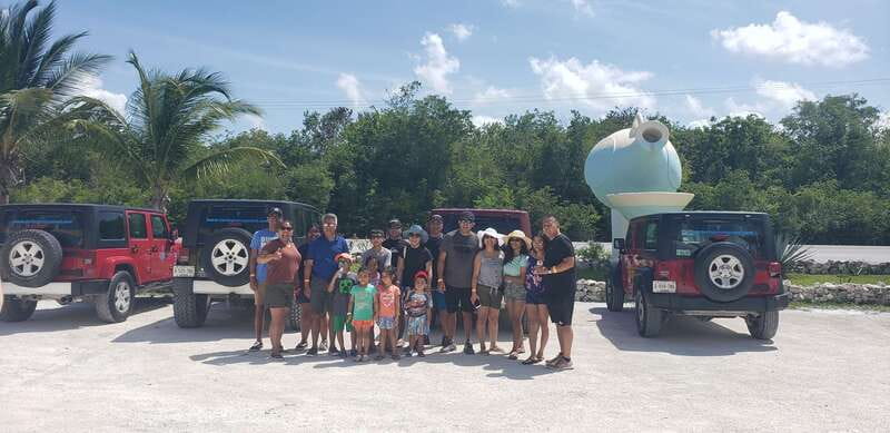 Cozumel: Private Jeep Tour Shore Excursion - Why this Cozumel route works well in five hours