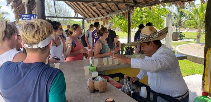 Cozumel: Private Jeep Tour Shore Excursion - The rougher road to El Cedral