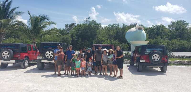 Cozumel: Private Jeep Tour Shore Excursion - The private jeep, comfort, and guide quality
