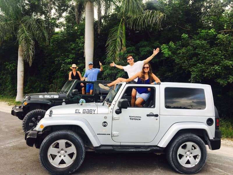 Cozumel Private Jeep Tour with Lunch and Snorkeling - What the guides add to the day
