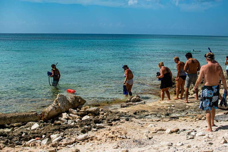 Cozumel Private Jeep Tour with Lunch and Snorkeling - Starting from the port or your Cozumel hotel