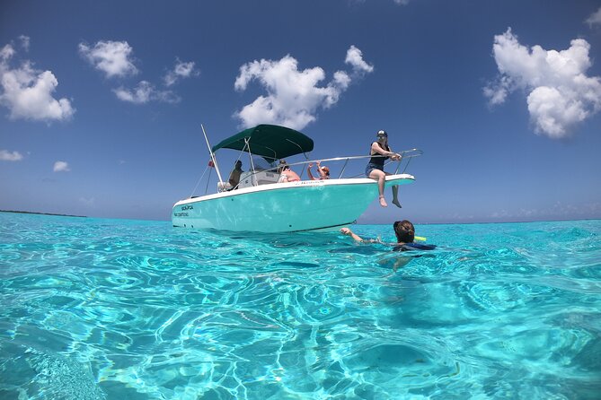 Cozumel Private Snorkeling and Charter Experience - Five hours around Cozumel, your way