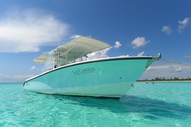 Cozumel Private Snorkeling and Charter Experience - Meeting at Caleta Harbor or using hotel pickup