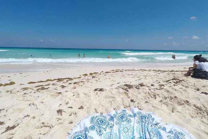 Cozumel Private Van Service with Snorkel Tour - Punta Sur Eco Beach Park and the cost of adding it