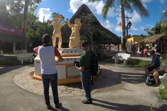 Cozumel Private Van Service with Snorkel Tour - Guide quality can shape the whole day