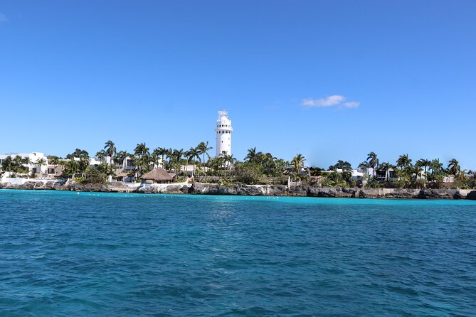 Cozumel Reef Snorkeling Tour - Why Cozumel is a strong choice for snorkeling