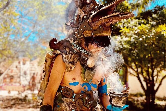 Cozumel’s Mayan Journey: Dance, Rituals, and Tasting Tour - The Otoch Mayan Experience park