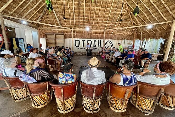 Cozumel’s Mayan Journey: Dance, Rituals, and Tasting Tour - Watching the pre-Hispanic dance