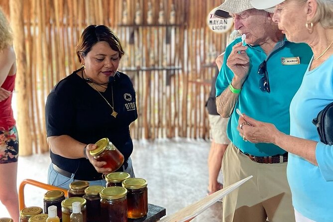 Cozumel’s Mayan Journey: Dance, Rituals, and Tasting Tour - Taking part in the purification ritual