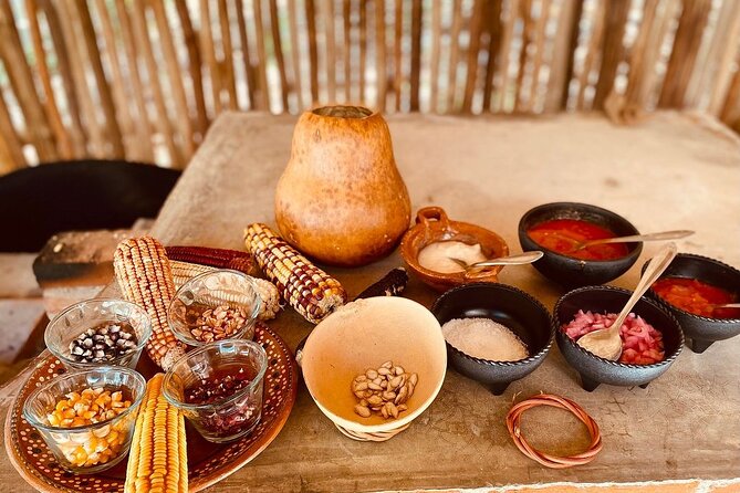 Cozumel’s Mayan Journey: Dance, Rituals, and Tasting Tour - Chocolate, honey, sauces, and tequila