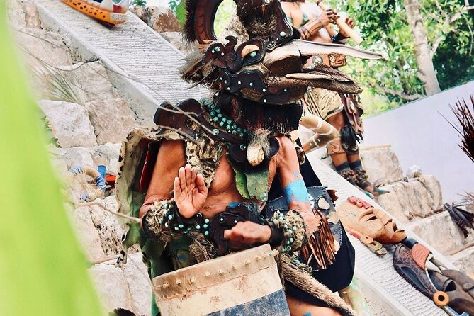 Cozumel’s Mayan Journey: Dance, Rituals, and Tasting Tour - Timing and the value of a 2.5-hour visit