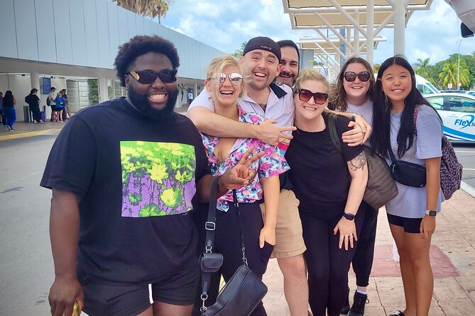 Cozumel: Shared Transfer from Airport to Hotel - Handling delays, missed flights, and group changes