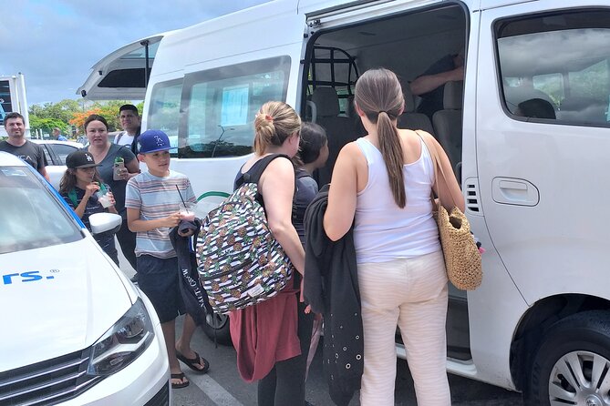 Cozumel: Shared Transfer from Airport to Hotel - Is $30 per person a good deal?