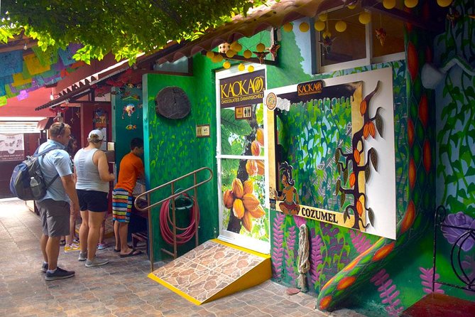 Cozumel Shore Excursion: 5-Hour Sightseeing Tour with Private Driver - Playa Palancar, the final hour by the water