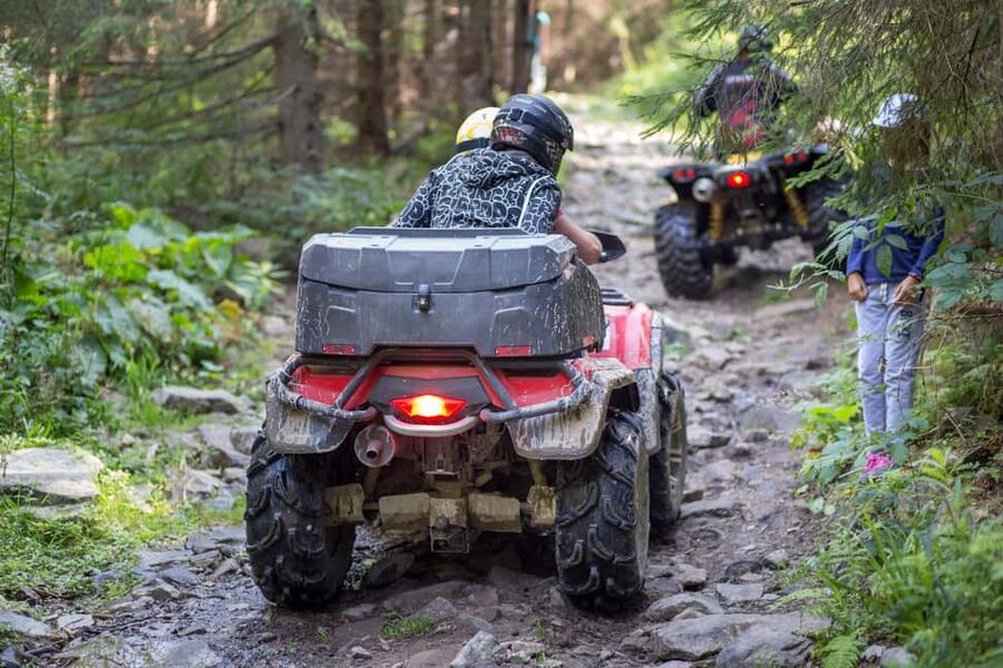 Cozumel Shore Excursion: ATV Jade Cavern & Tequila Tasting - Guides and the human side of the tour