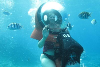 Cozumel Shore Excursion: Mini-SUB Diving Adventure