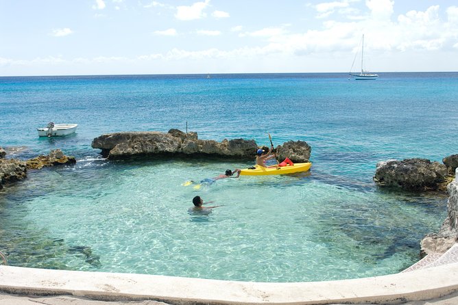 Cozumel Shore Excursion: Mini-SUB Diving Adventure - Is $89.99 a Fair Price?