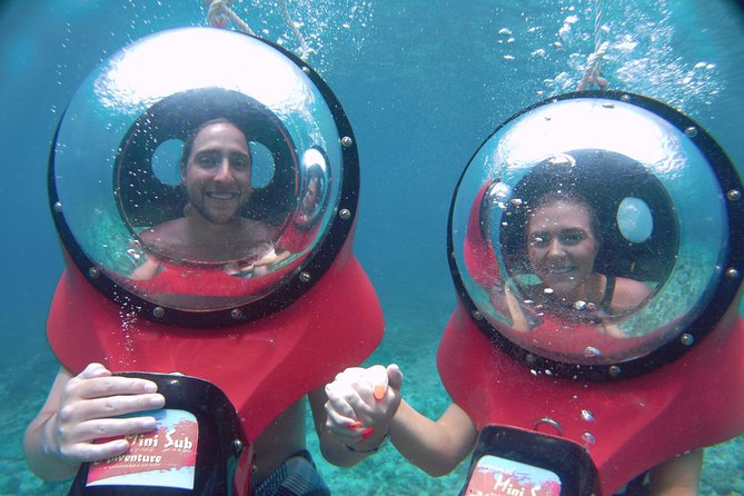 Cozumel Shore Excursion: Mini-SUB Diving Adventure - Timing Matters for Cruise Passengers