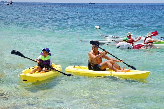 Cozumel Shore Excursion: Playa Uvas Private Beach Pass - What Your Playa Uvas Day Looks Like