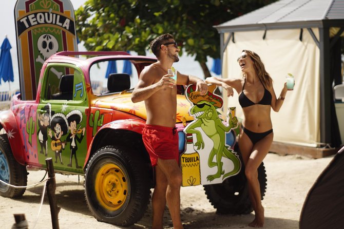 Cozumel Shore Excursion: Playa Uvas Private Beach Pass - The Rocky Shore Is the Main Thing to Understand