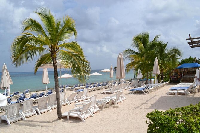 Cozumel Shore Excursion: Playa Uvas Private Beach Pass - Kayaking Adds Variety, With a Weather Warning
