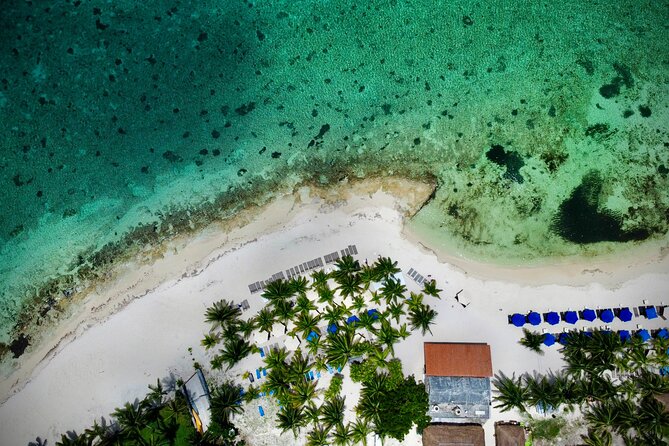 Cozumel: Shore Excursions for Royal Caribbean Cruise Passengers - Jeep Renegade or Van for Up to 12