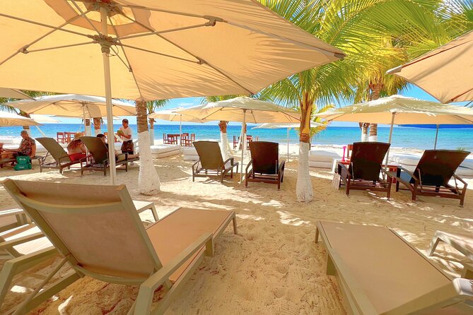 Cozumel: Shore Excursions for Royal Caribbean Cruise Passengers - Elsy and Jesus Are Worth Requesting