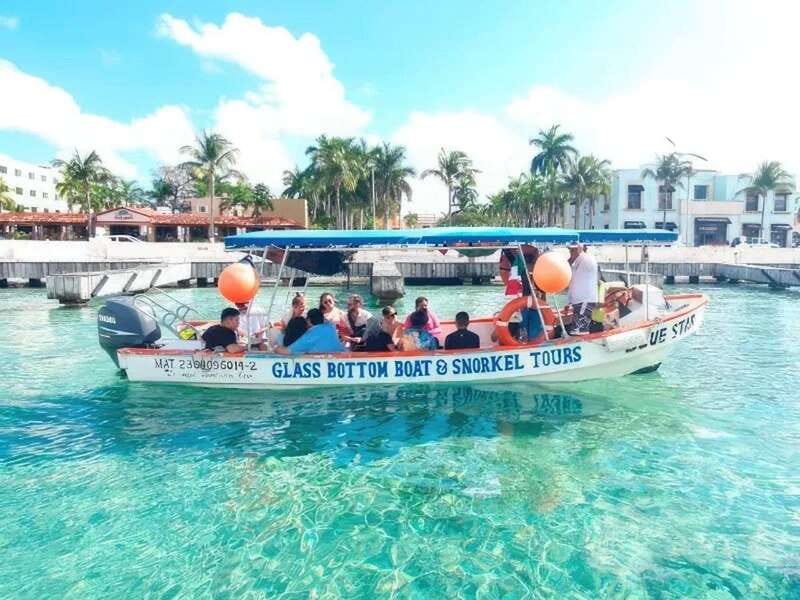 Cozumel: snorkeling on reefs + visit to "El Cielo" - The sunscreen rule is not a small detail