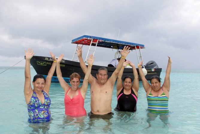 Cozumel Snorkeling Tour to Palancar Reef and El Cielo - What the $71.65 price really covers
