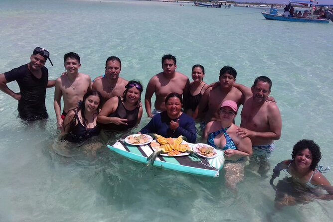 Cozumel Snorkeling Tour to Palancar Reef and El Cielo - Small group does not always mean personal service