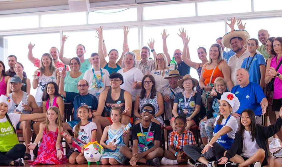Cozumel: The Original Salsa & Salsa™ - What the five-hour schedule means for you