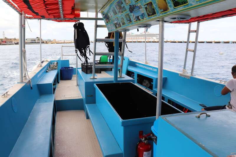 Cozumel: VIP Glass Bottom Boat & Snorkeling 3 Reefs Tour - Quick points before you book