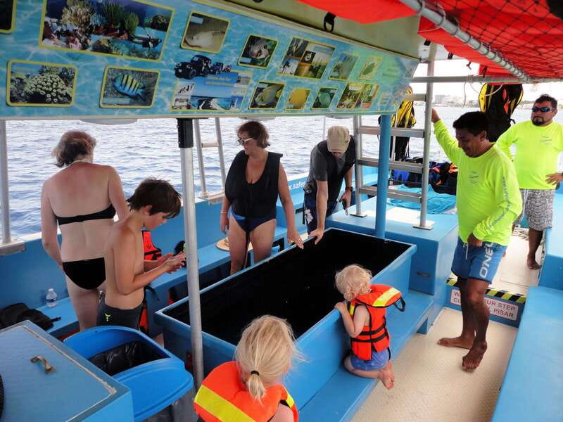 Cozumel: VIP Glass Bottom Boat & Snorkeling 3 Reefs Tour - How the crew shapes the experience