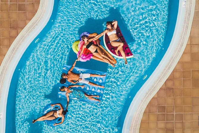 Cozumel: Water Park Adventure, Buffet & Open Bar at KUZÁ Beach - Who should think twice before booking