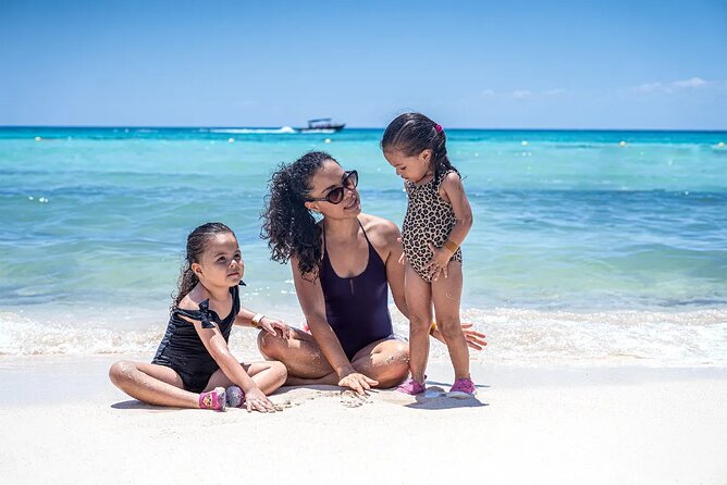 Cozumel: Water Park Adventure, Buffet & Open Bar at KUZÁ Beach - Booking details that affect the decision