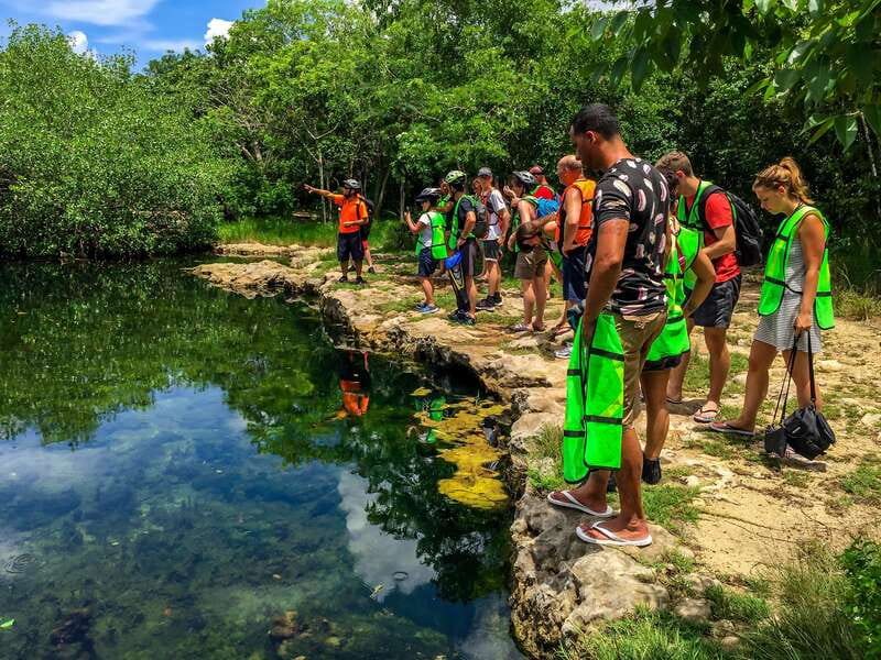 Cozumel: West Coast E-Bike and Snorkeling Tour - Key points to know before booking