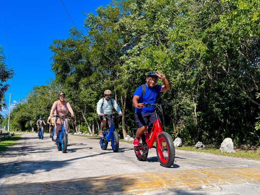 Cozumel: West Coast E-Bike and Snorkeling Tour - How the $73 price compares in practical terms
